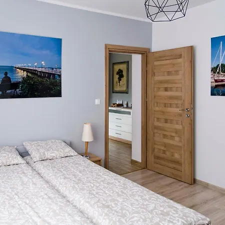 Apartmán Ahoy