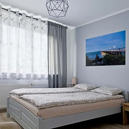 Ahoy Apartmán Gdyně