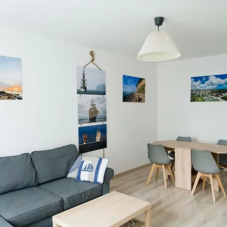 Ahoy Apartmán Gdyně