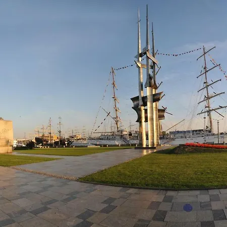 Apartmán Ahoy *