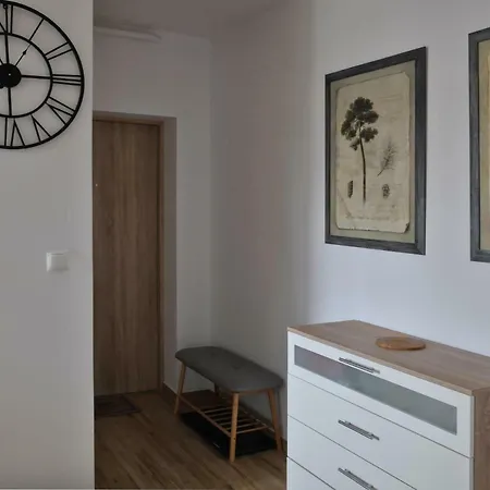 Apartmán Ahoy *