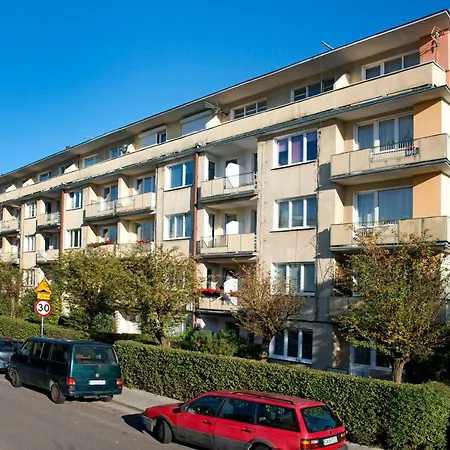 Ahoy Apartmán *